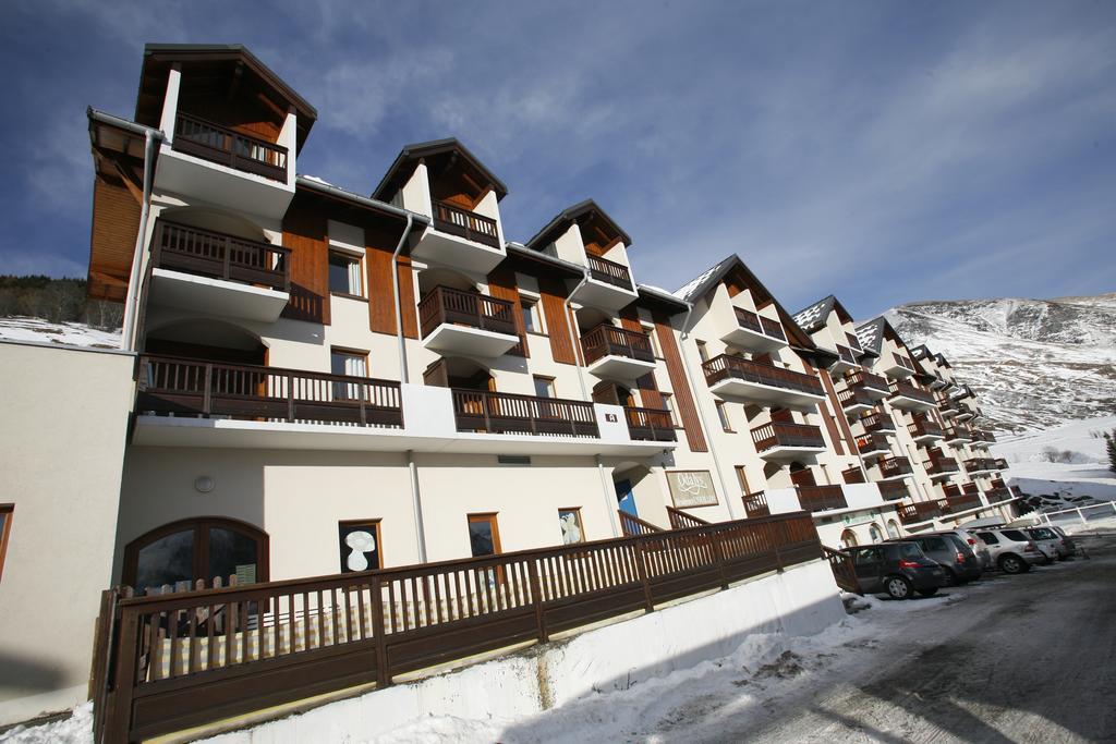 Residence Odalys L'Ouillon Saint-Sorlin-dʼArves Εξωτερικό φωτογραφία