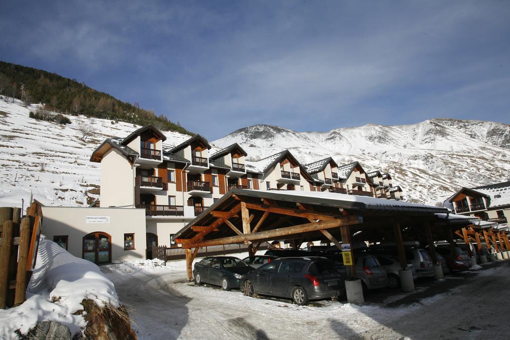 Residence Odalys L'Ouillon Saint-Sorlin-dʼArves Εξωτερικό φωτογραφία