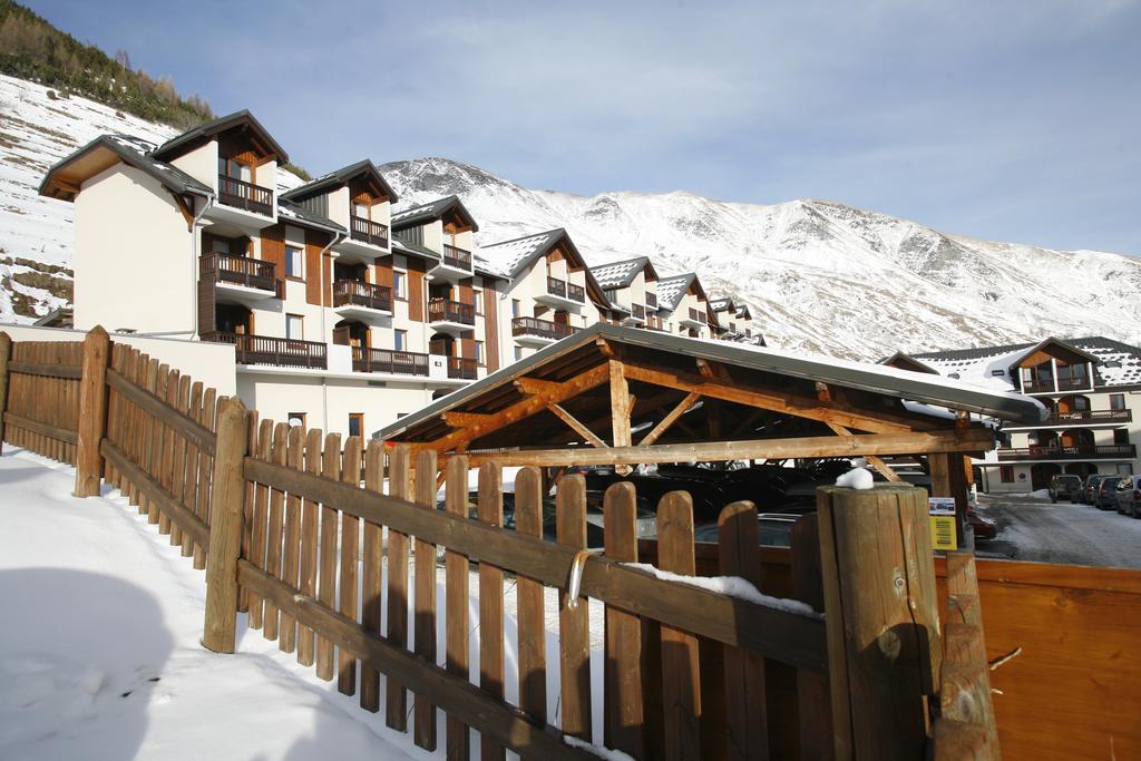 Residence Odalys L'Ouillon Saint-Sorlin-dʼArves Εξωτερικό φωτογραφία